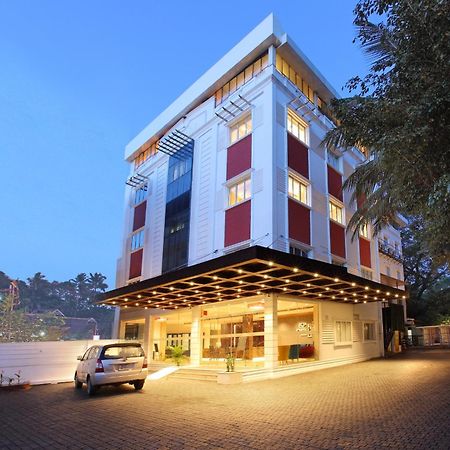 Hotel National Park Residency Kottayam Ettumanoor Exteriér fotografie