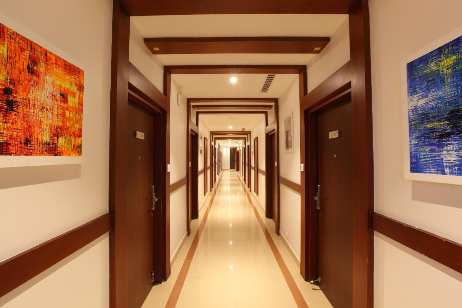 Hotel National Park Residency Kottayam Ettumanoor Exteriér fotografie